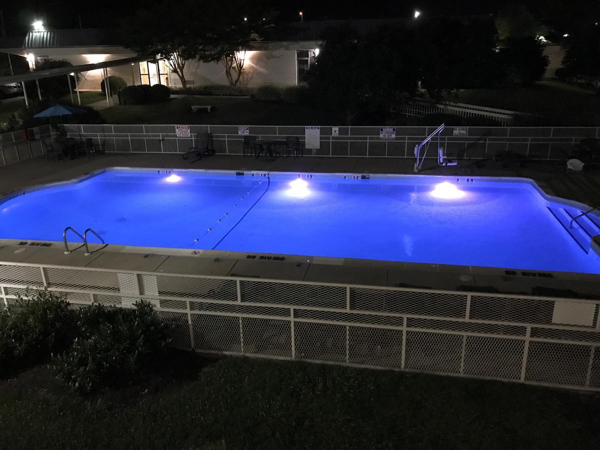 Motel 6-Dumfries, Va Kültér fotó