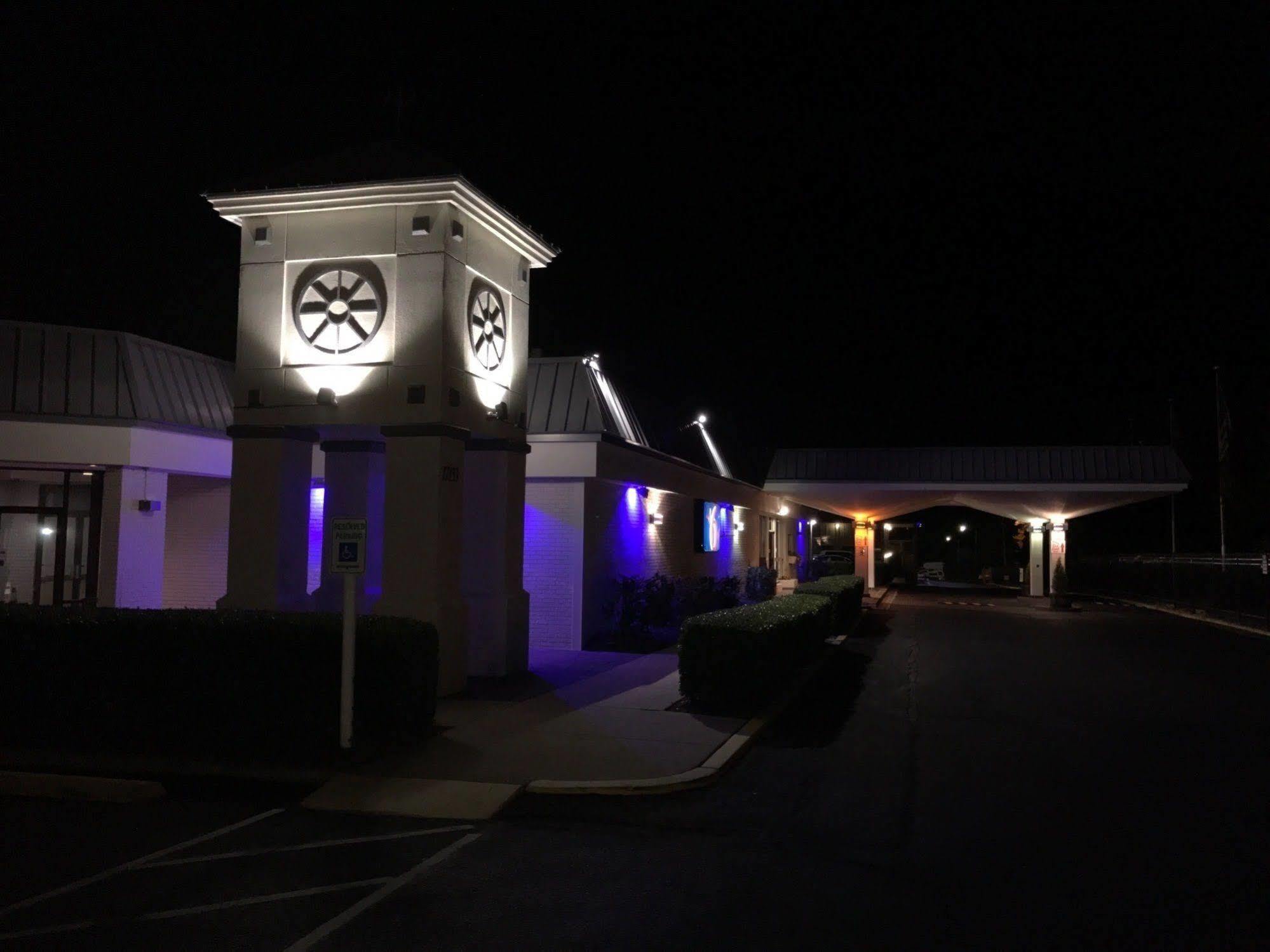 Motel 6-Dumfries, Va Kültér fotó