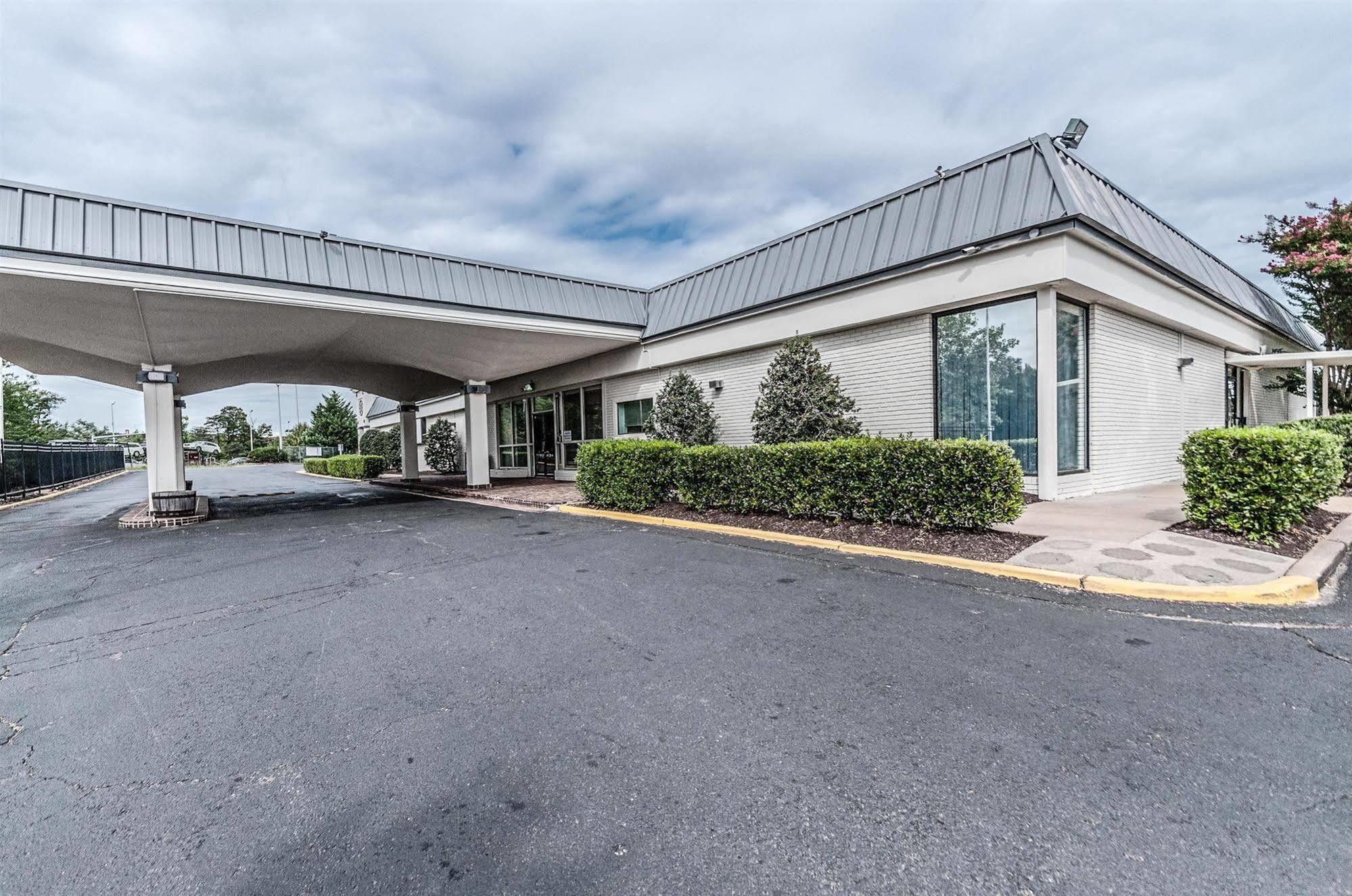 Motel 6-Dumfries, Va Kültér fotó
