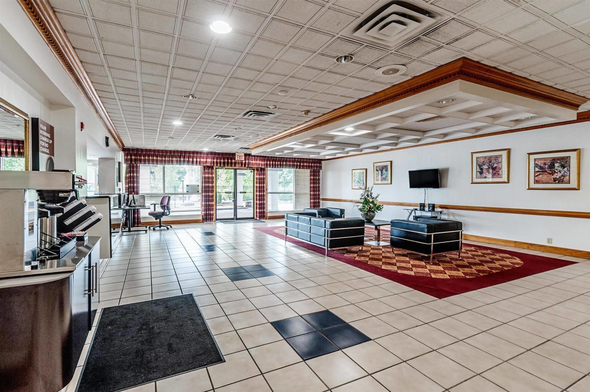 Motel 6-Dumfries, Va Kültér fotó