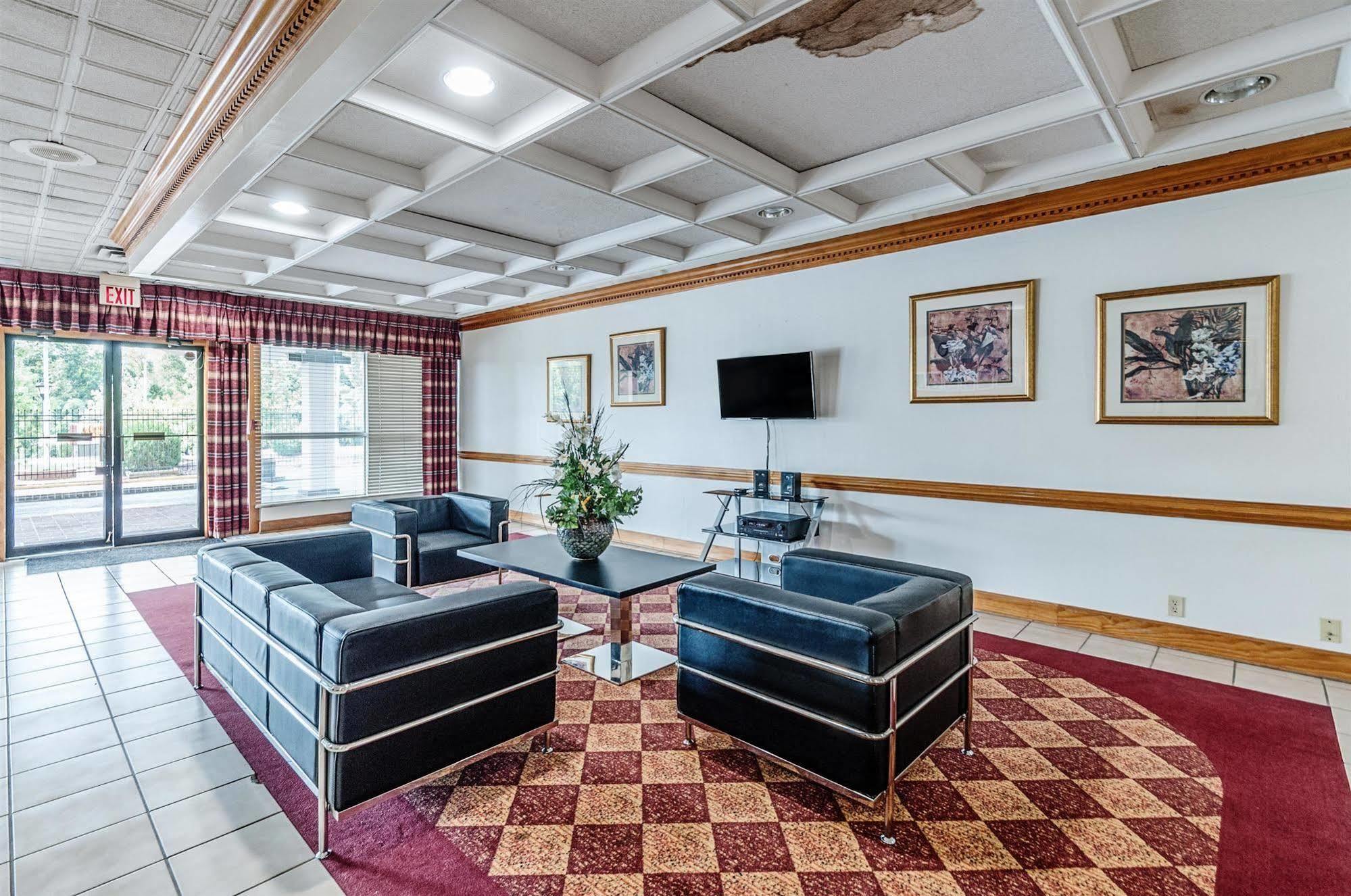 Motel 6-Dumfries, Va Kültér fotó