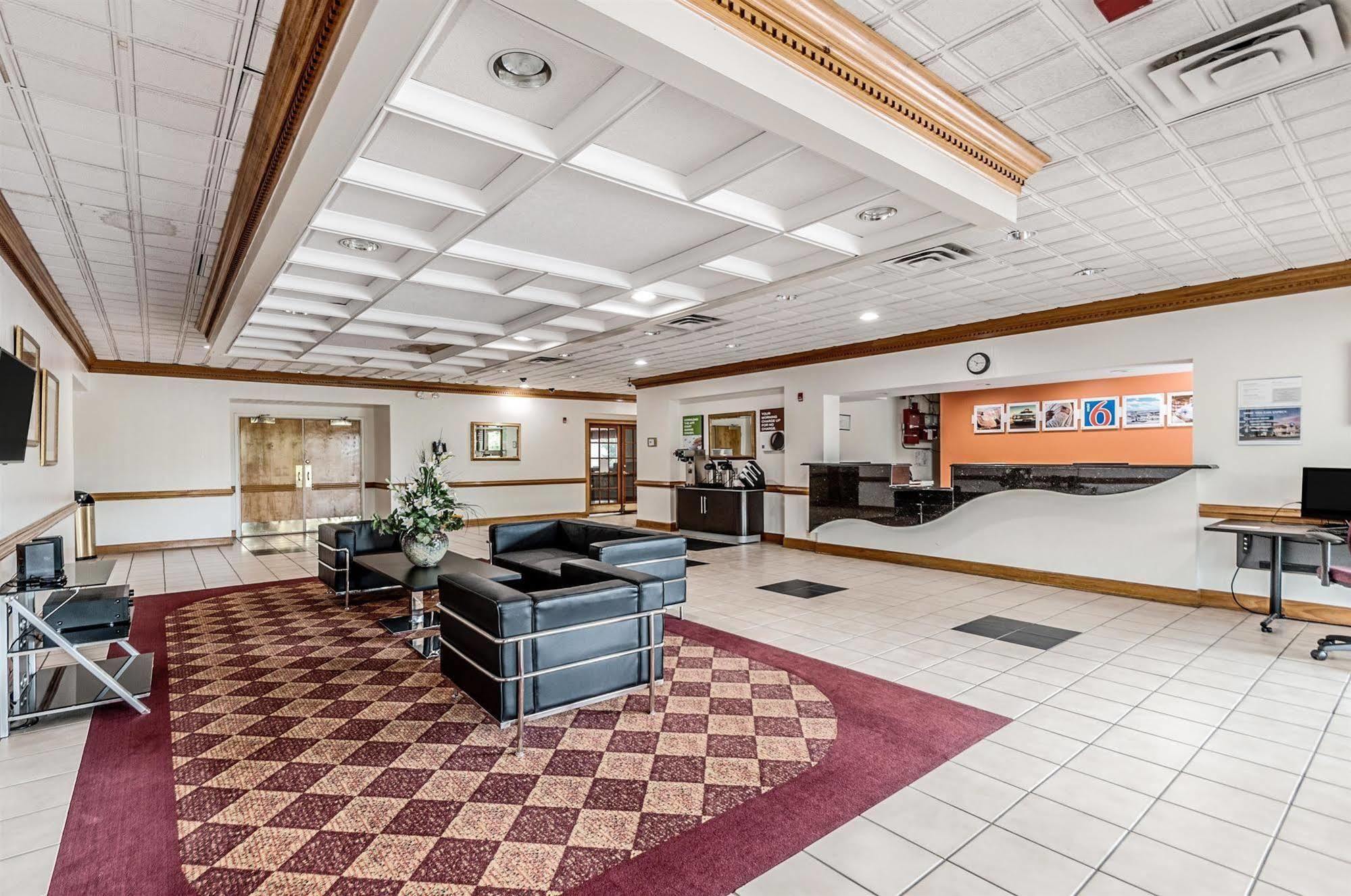 Motel 6-Dumfries, Va Kültér fotó