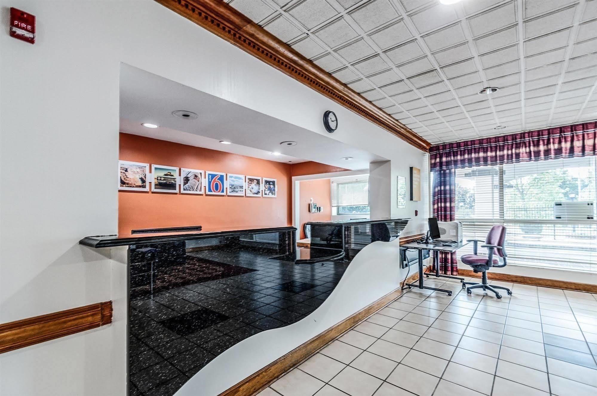 Motel 6-Dumfries, Va Kültér fotó
