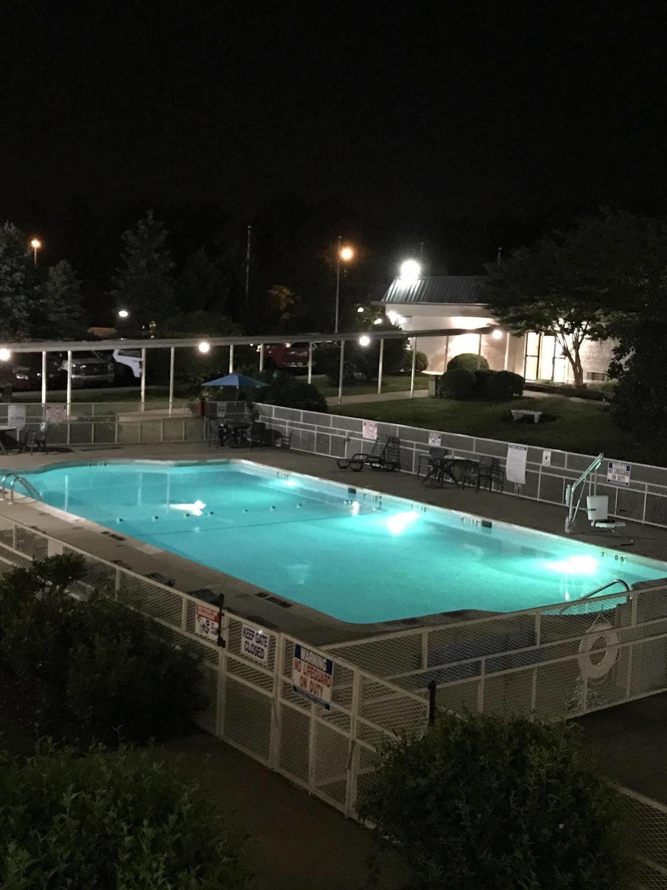 Motel 6-Dumfries, Va Kültér fotó