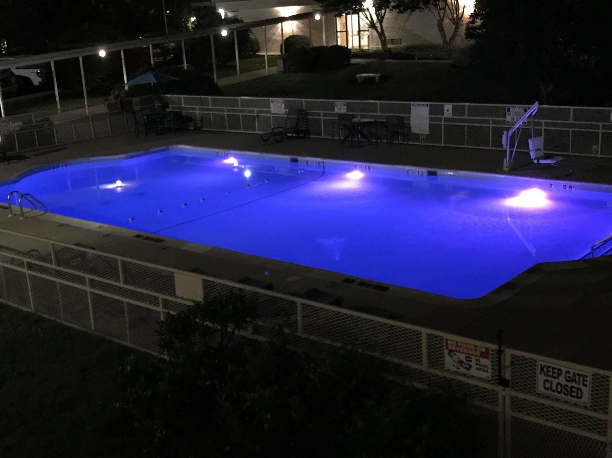 Motel 6-Dumfries, Va Kültér fotó