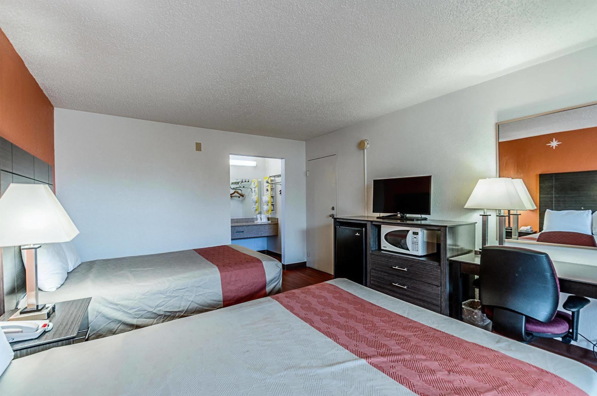 Motel 6-Dumfries, Va Kültér fotó