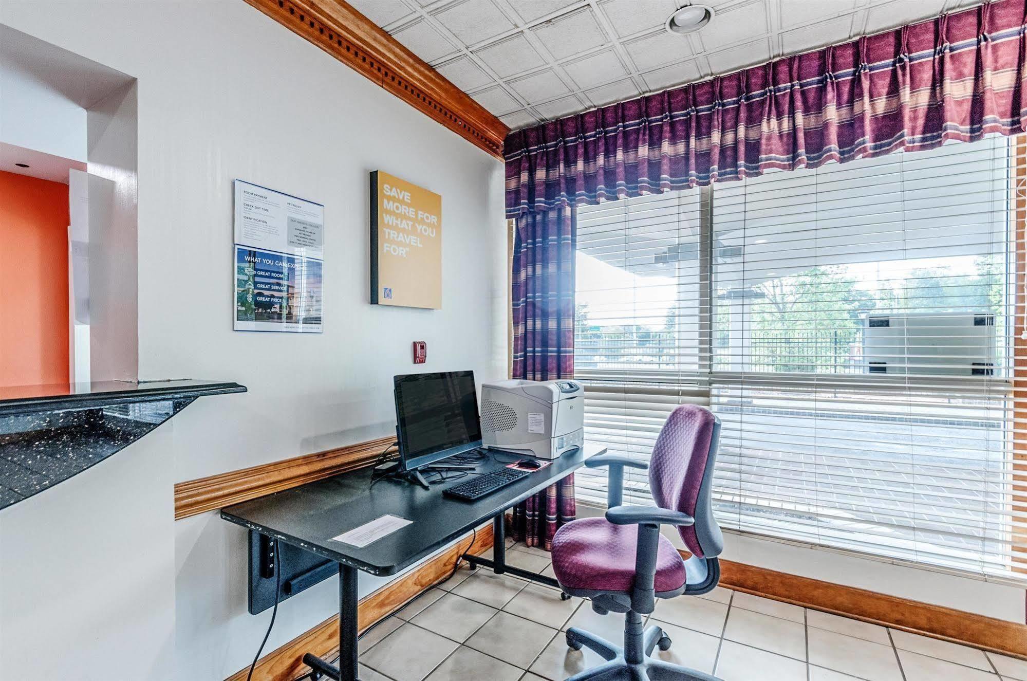 Motel 6-Dumfries, Va Kültér fotó